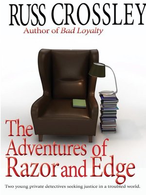 cover image of The Adventures of Razor and Edge